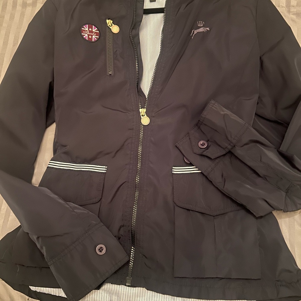 Women’s rain jacket - Spooks - Riding jacket